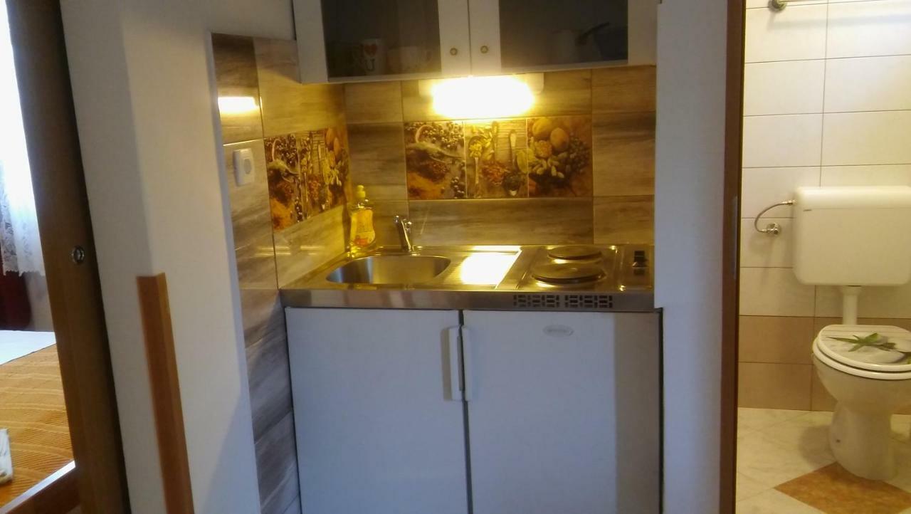Apartmani Vitkovic II קרס מראה חיצוני תמונה